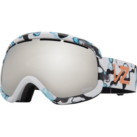 VonZipper Unisex Skylab Snow Sport Goggle - Orange Frame