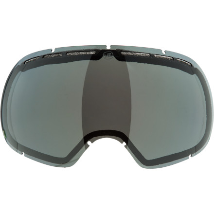 VonZipper Fishbowl Spherical Replacement Lens - Ski