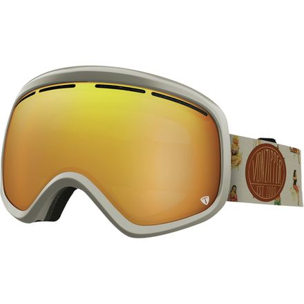 VonZipper Skylab Asian Fit Goggles - Ski VonZipper Skylab Asian Fit Goggles - Ski