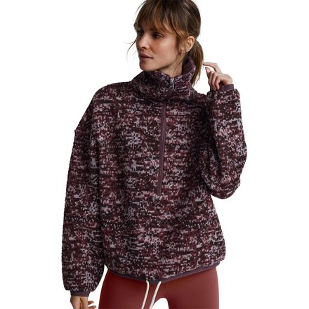 Varley Bailey Half-Zip Pullover - Women's - Clothing