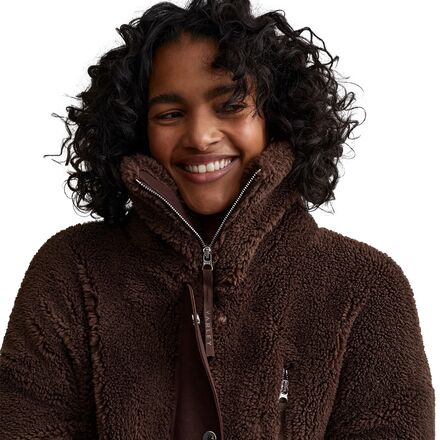 Varley Jones Coat - Women's