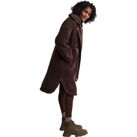 コート caramel 4y Etta Wool Blend Coat – Peachy Lady