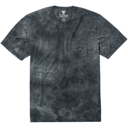 vissla tie dye shirt