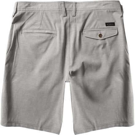 Vissla Fin Rope Hybrid 19.5in Walkshort Men s Clothing
