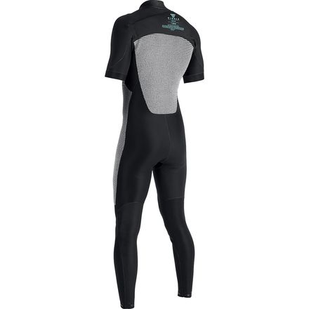 Vissla short sleeve wetsuit discount