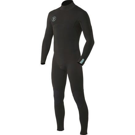 Vissla 7 Seas 3/2 Back Zip Wetsuit - Men's - Clothing