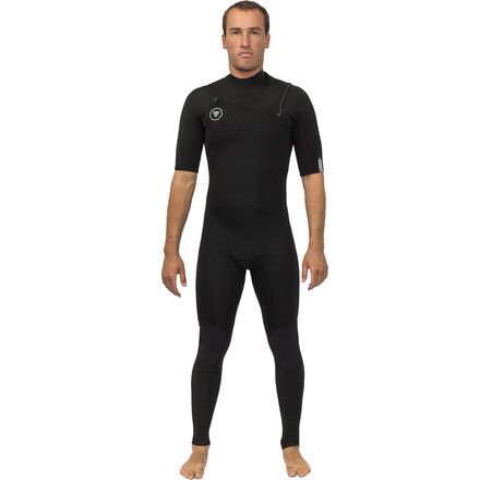 Vissla 7 Seas 2/2 Short-Sleeve Full Wetsuit - Men's - Clothing