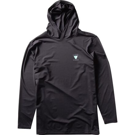 Vissla Twisted Eco Hooded Long-Sleeve Shirt - Men's - Clothing