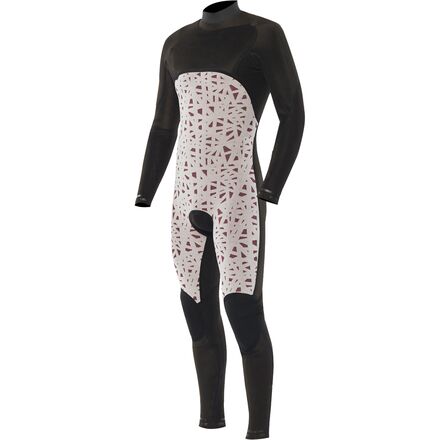 Vissla 7 Seas 3/2mm Full Chest Zip Wetsuit - Men's - Clothing
