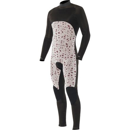 Vissla 7 Seas サイズM VRADITUDE 3-2MM 新品 Vissla Men's Wetsuit | 7 Seas 3-2 Chest Zip Full Wetsuit