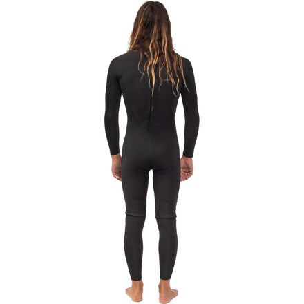 Vissla 7 Seas 4/3 Back-Zip Full Wetsuit - Men's - Clothing