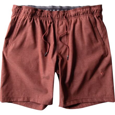 Vissla Hemp No See Ums Eco 18in Elastic Walkshort - Men's - Clothing