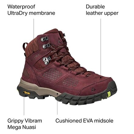 Talus AT UltraDry Hiking Boot - Women's