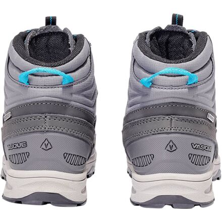 Bottes De Randonnée Enfant Vasque Breeze - Gris - Taille 6 US (38 EU) - Imperméables