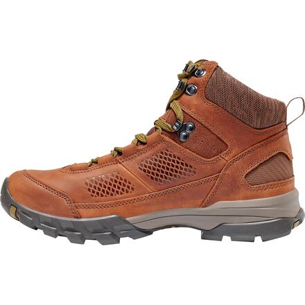 Vasque Hiking Boots Mens 14 Brown Leather Vibram Lace Up Talus UltraDry Outdoor Vasque Talus AT UltraDry Hiking Boot - Men main image 3