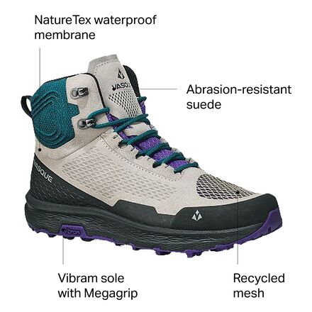 Vasque Breeze LT NTX Hiking Boot - Women's