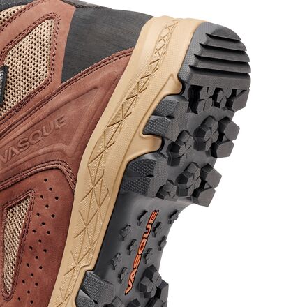Bottes de randonnée Vasque Breeze at Mid GTX pour homme