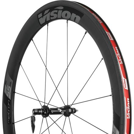 Vision metron 55 shop sl clincher
