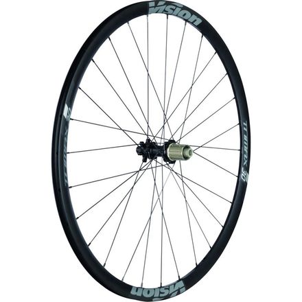 パーツ vision TRIMAX 30 WHEELSET Vision TriMax 30 Disc Wheelset - Clincher - Bike
