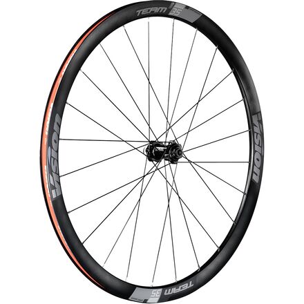 Vision Team 35 Disc Wheelset - Tubeless - Bike