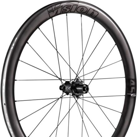 Vision Metron 45 SL Disc Brake Wheelset - Bike