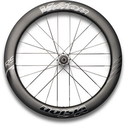 Vision Metron RS 60 Wheelset - Silver Edition - Bike