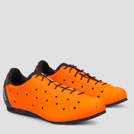 NEW VITTORIA men\'s 1976 evo cycling shoes in orange Vittoria 1976 Evo Cycling Shoes, Orange - Speedplay - EU 47  main image 3
