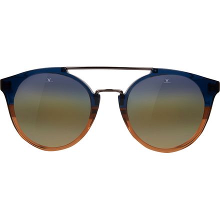 Vuarnet Round Cable Car VL 1602 Sunglasses - Accessories display picture 1