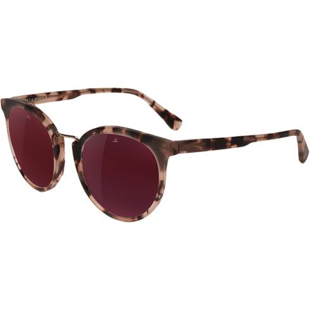 NEW VUARNET women\'s cable car cat eye sunglasses in black,brown Vuarnet 002 Cateye Sunglasses – A Sight for Sport Eyes main image 2
