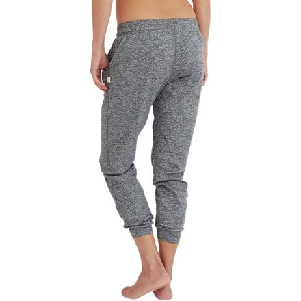 Granite Performance Jogger | Big Sur Heather | Vuori