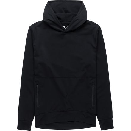 performance pullover hoodie