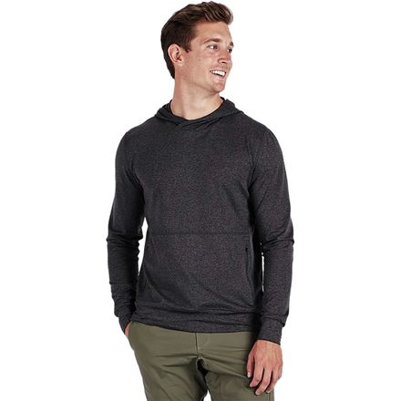 Vuori Ponto Performance Pullover Hoodie 