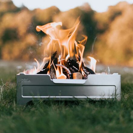 Wolf and Grizzly Fire Safe - Hike & Camp