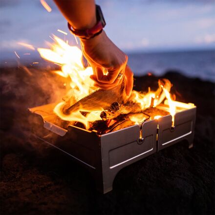 Wolf and Grizzly Fire Safe - Hike & Camp
