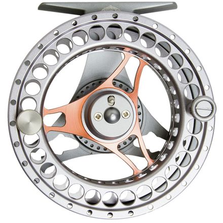 Wright & McGill Co. Dragon Fly Large Arbor Fly Reel - Fishing
