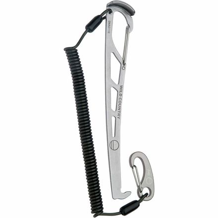 Wild Country Pro Key With Leash 