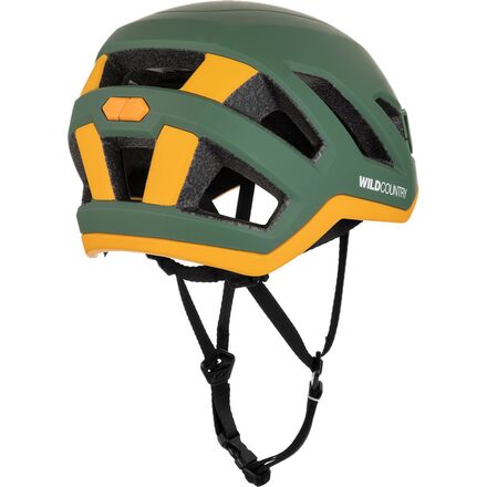 backcountry.com bike helmet Giro Fixture MIPS II Mountain The helmet offers secure support for headlamps. Syncro Climbing Helmet - Wild
