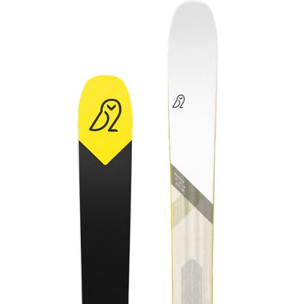 WNDR Intention 108 Reverse Camber/Rockered Ski - 2025 - Ski