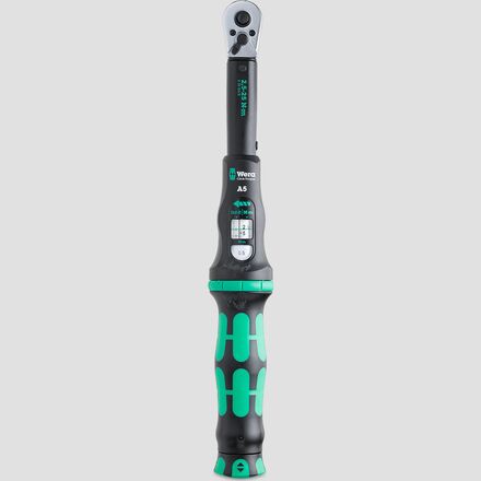 Wera Bicycle Set Torque 1 Torque Wrench Set - Bike