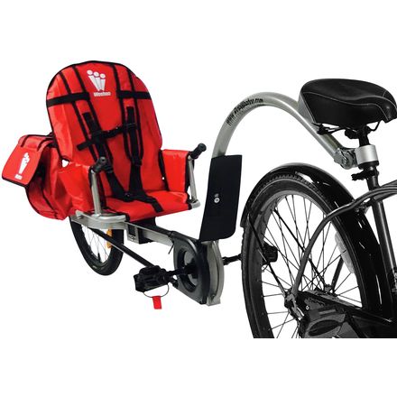 Weehoo iGo Venture Bike Trailer Kids