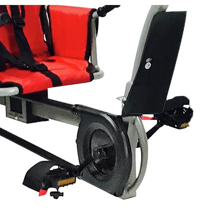 Weehoo iGo Venture Bike Trailer Kids