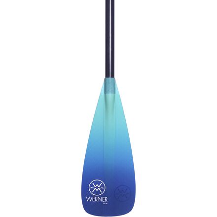 Werner Zen 95 2-Piece Adjustable Stand-Up Paddle - Paddle