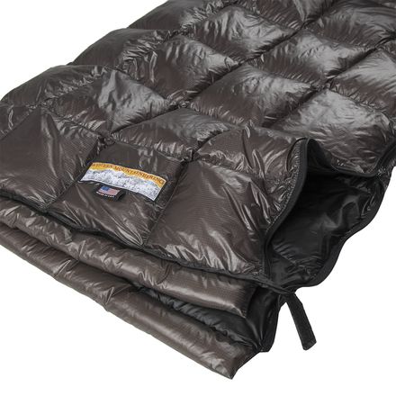 Western Mountaineering Everlite Sleeping Bag: 45F Down