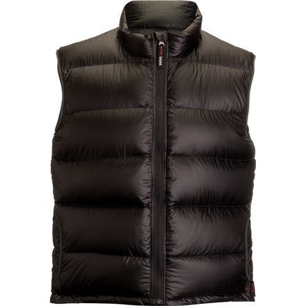 Western Mountaineering Flight Down Vest - Men's - Clothing