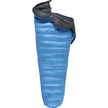 Western Mountaineering Nanolite Quilt: 38F Down - Hike & Camp