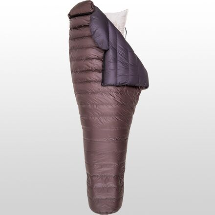 Western Mountaineering Astralite Quilt: 26F Down - Hike & Camp