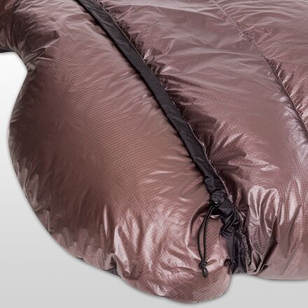 Western Mountaineering Astralite Quilt: 26F Down - Hike & Camp