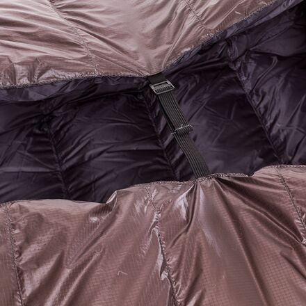 Western Mountaineering Astralite Quilt: 26F Down - Hike & Camp