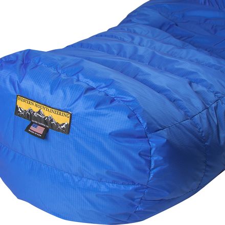 Western Mountaineering Antelope GWS Sleeping Bag 5F Down Hike Camp