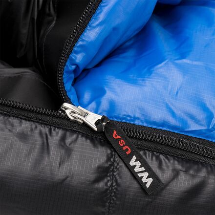 Western Mountaineering Puma Super MF Sleeping Bag: -25F Down Western Mountaineering Puma Super MF Sleeping Bag: -25F Down